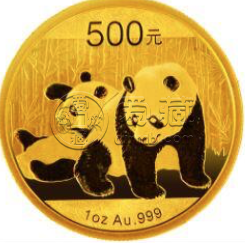 2010年熊猫金币回收价格及收藏价值