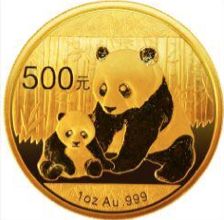 2012年熊猫金币回收价格：2012年熊猫金币套装收藏价值