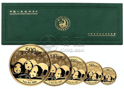 2013年熊猫金币回收价格以及影响因素