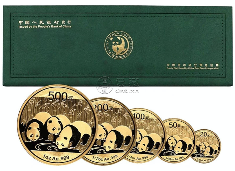 2013年熊猫金币回收价格以及影响因素
