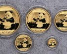2017年熊猫金币回收价格；2017年熊猫金币套装价值