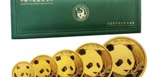 2018年熊猫金币回收价格及收藏价值