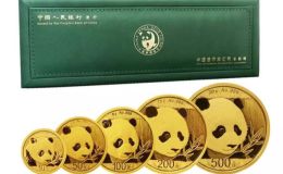 2018年熊貓金幣回收價格及收藏價值