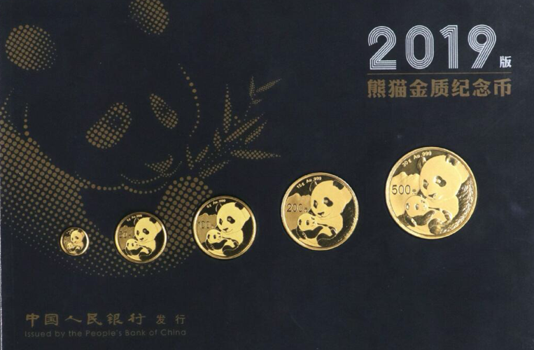2019年熊猫金币回收价格及影响因素