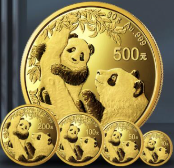 2021年熊猫金币回收价格及影响因素