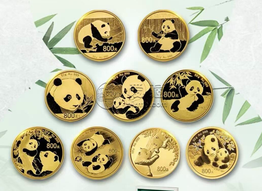 纪念金币回收价格表一览；纪念金币回收注意事项