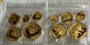 57克熊猫金币回收价格 熊猫金币套装回收价格是多少