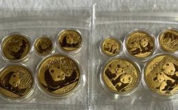 57克熊猫金币回收价格；熊猫金币套装回收价格是多少