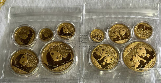 57克熊猫金币回收价格；熊猫金币套装回收价格是多少