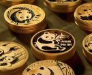 回收旧金银币电话 熊猫金币回收机构电话