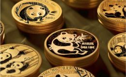 回收旧金银币电话；熊猫金币回收机构电话