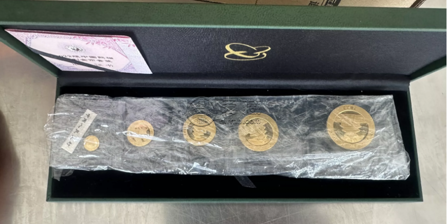 熊猫币回收价目表  熊猫金币回收平台