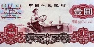 60年1元纸币回收价格表    1960年1元纸币市场价值