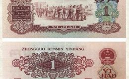 1960年1角紙幣價格及影響因素
