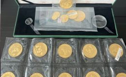 熊猫金币回收价格表2025  熊猫金币的最新回收价格