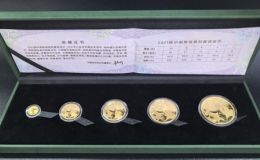 金币回收价格表及金币的收藏价值