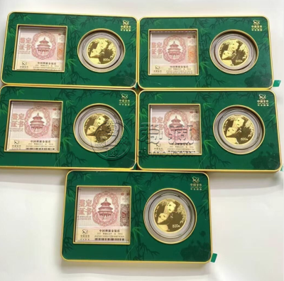 金币回收价格表及金币的收藏价值