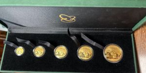 熊猫金币如何卖掉 熊猫金币如何成功变现