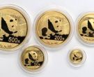2016年熊猫金币回收价格表 2016年一套熊猫金币市场价值