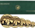 2013年熊猫金币套装回收价  2013年熊猫金币市场价值