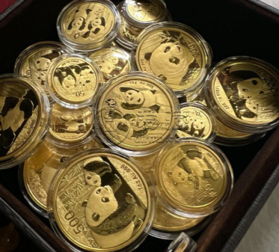 历年熊猫金币升值表 熊猫金币回收价格