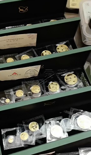 纪念金币回收价格表  纪念金币的价值