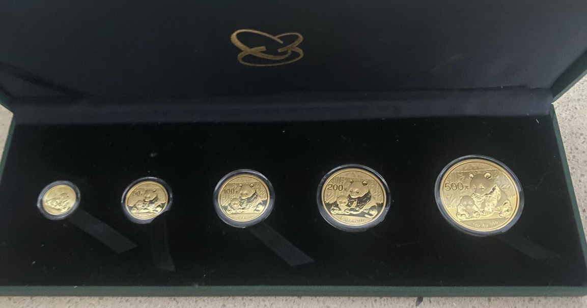熊猫金币能当黄金卖吗 熊猫金币的回收价格