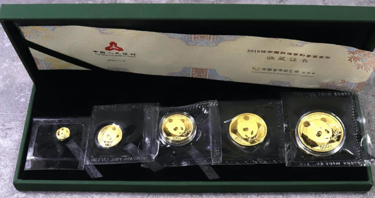 熊猫金币变现太难了 熊猫金币的变现渠道