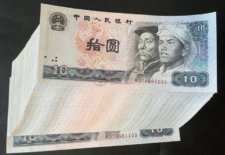 1980年10元价格 1980年10元的回收价值