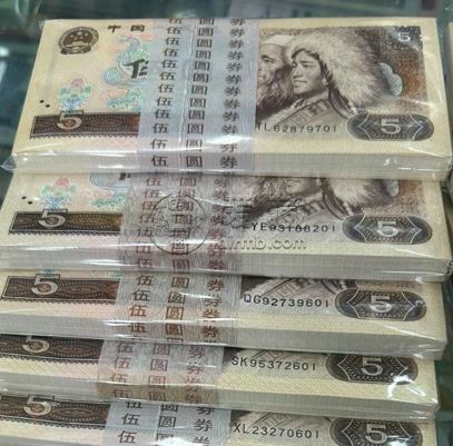 1980年100元价格  1980年100元回收价值