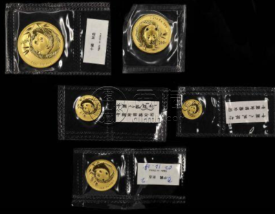 2003年熊猫金币价格 2003年熊猫金币市场价值