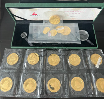 2003年熊猫金币价格 2003年熊猫金币市场价值