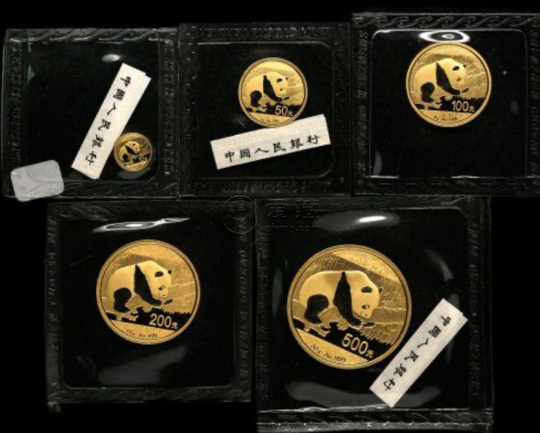 2016年熊猫金币回收价格  2016年熊猫金币价格