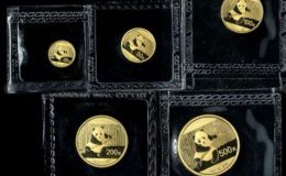 熊猫金币总公司金币回收价  熊猫金币最新回收价格