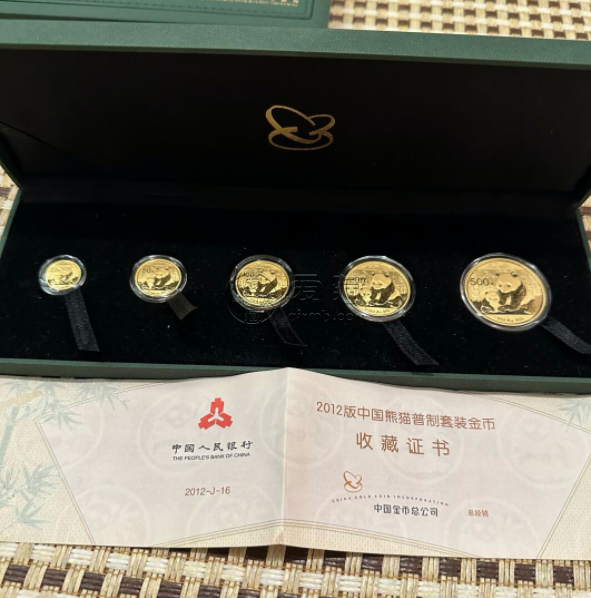 熊猫金币如何卖掉 熊猫金币回收渠道