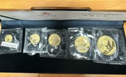 熊猫金银币回收渠道 熊猫金银币哪里可以回收