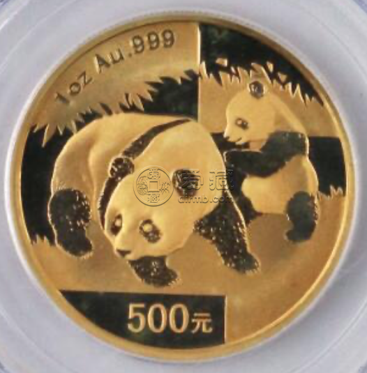 2008年熊貓金幣回收價格表 2008年熊貓金幣市場價值