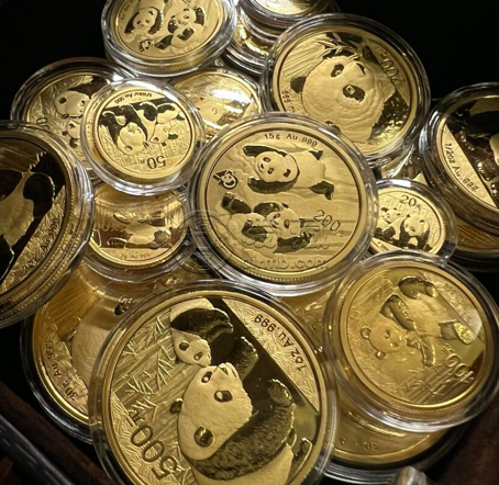2008年熊貓金幣回收價格表 2008年熊貓金幣市場價值
