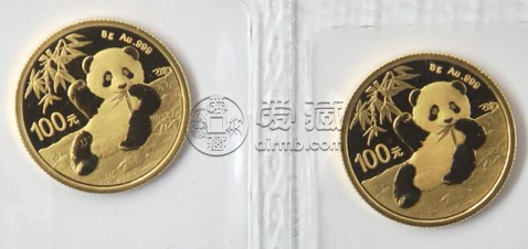 2020年熊貓金幣回收價格  2020年熊貓金幣市場價值