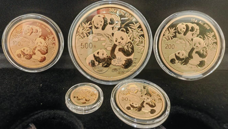金币总公司回收熊猫金币 熊猫金币回收渠道