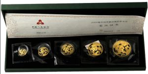 2008年熊猫金币回收价目表   2008年熊猫金币市场回收价格