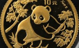 1992年熊貓金幣一套價目表 1992年熊貓金幣市場價值