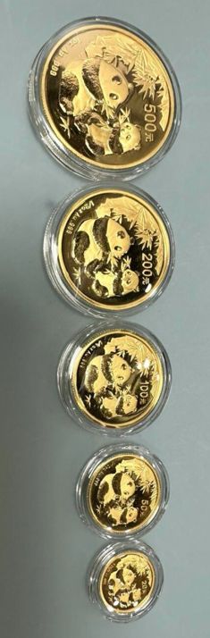 2006年熊貓金幣回收價格 2006年熊貓金幣一套回收價目表