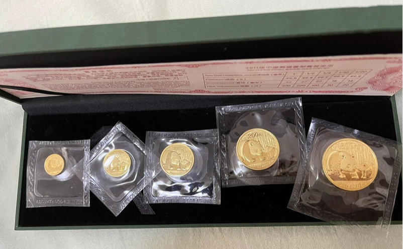 金币回收价格表 金币回收最新价格