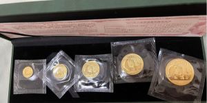 金幣回收價格表 金幣回收最新價格