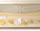 2000年熊猫金币一套价格表   2000年熊猫金币套装回收价格