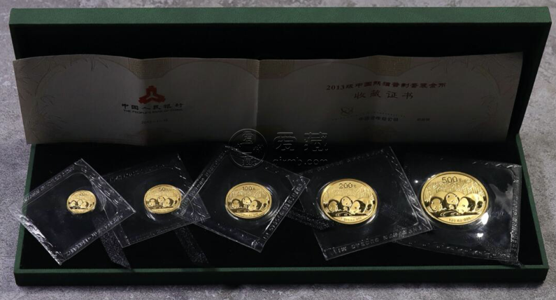 熊貓金幣市場回收價格表 熊貓金幣的市場價值