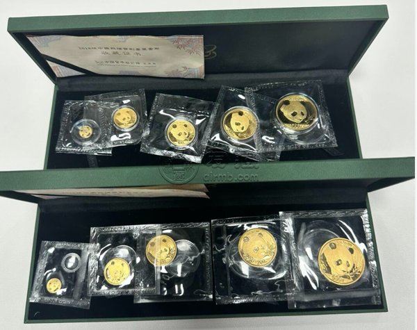 熊貓金幣市場回收價格表 熊貓金幣的市場價值