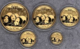 2013熊猫金币一套回收价目表  2013年熊猫金币最新价格