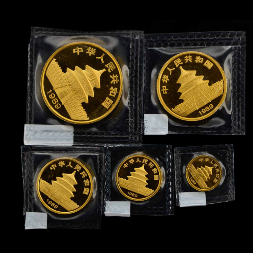 1989熊猫金币回收价格   1989年熊猫金币一套市场行情